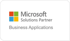 Microsoft Solutions Partner — Business Applications