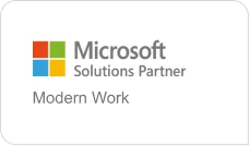 Microsoft Solutions Partner — Modern Work
